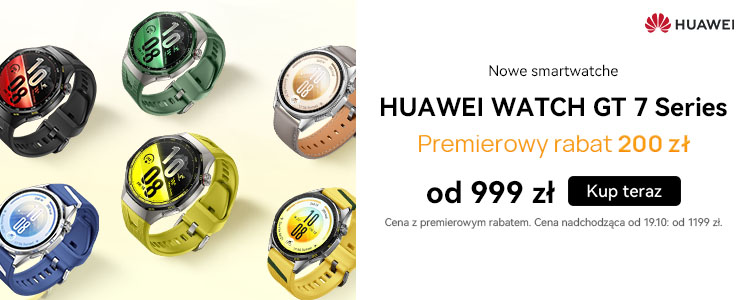 Reklama Huawei